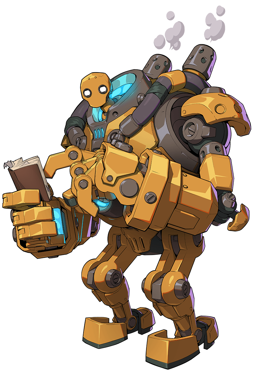 Blitzcrank