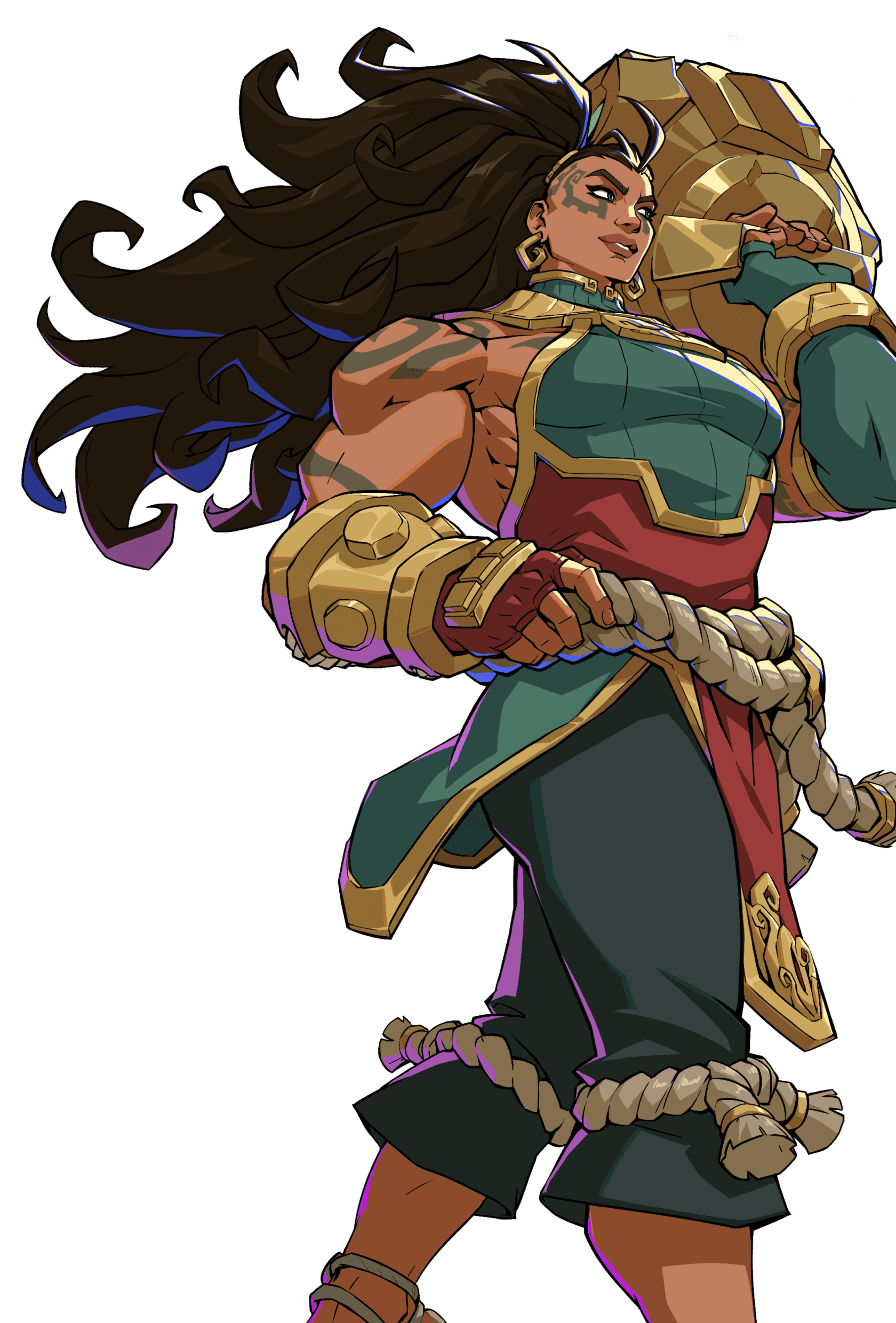 Illaoi